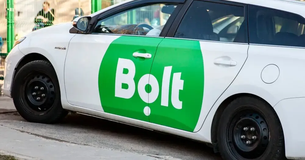 Poznaj nasze wszystkie aplikacje! #BOLT #taxi