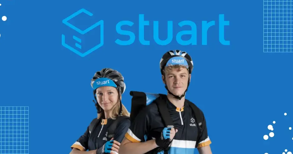 STUART application – opinions, earnings, work for couriers!