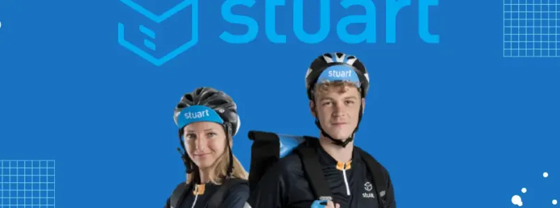 STUART application – opinions, earnings, work for couriers!